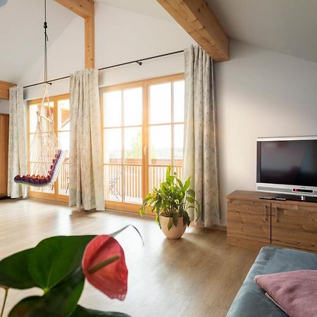 Pension Bernhardhof Otterfing Dış mekan fotoğraf