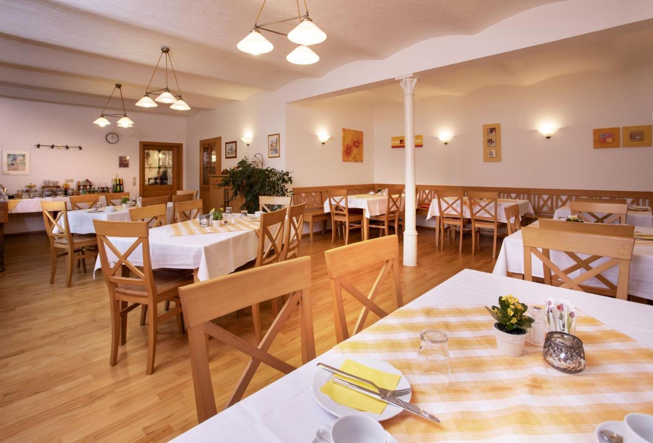 Pension Bernhardhof Otterfing Dış mekan fotoğraf