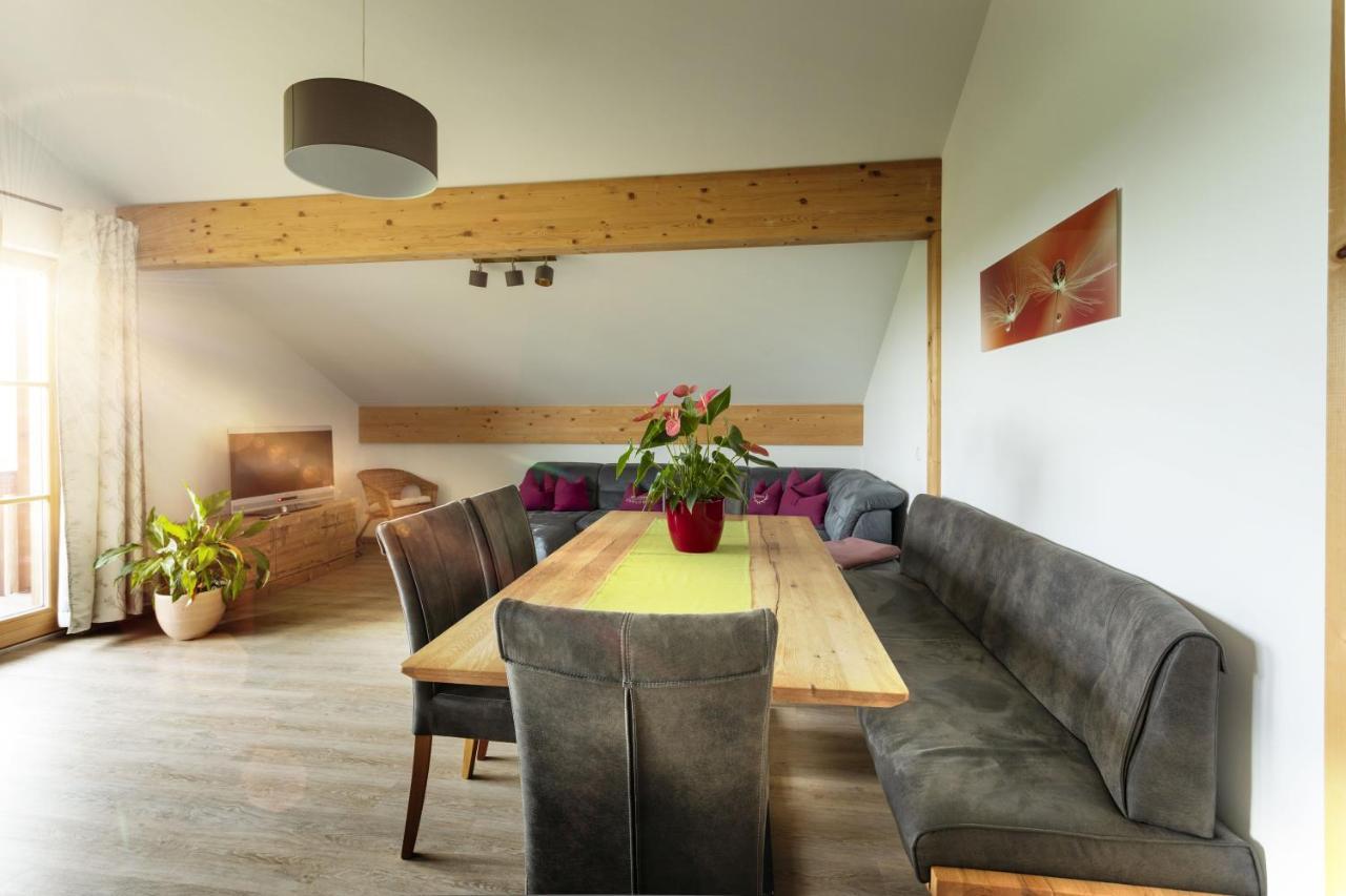 Pension Bernhardhof Otterfing Dış mekan fotoğraf