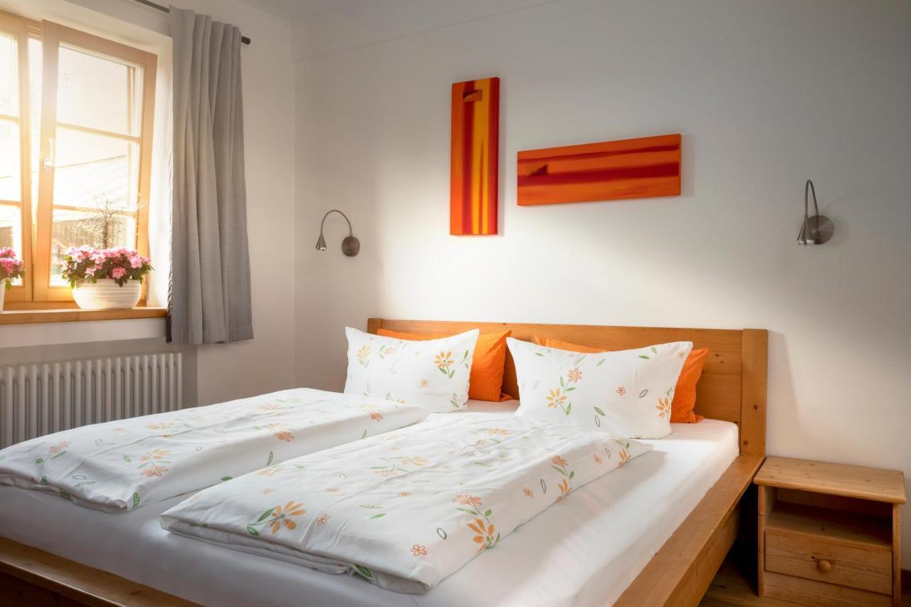 Pension Bernhardhof Otterfing Dış mekan fotoğraf