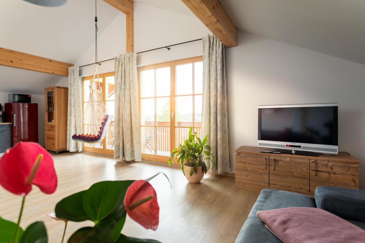 Pension Bernhardhof Otterfing Dış mekan fotoğraf