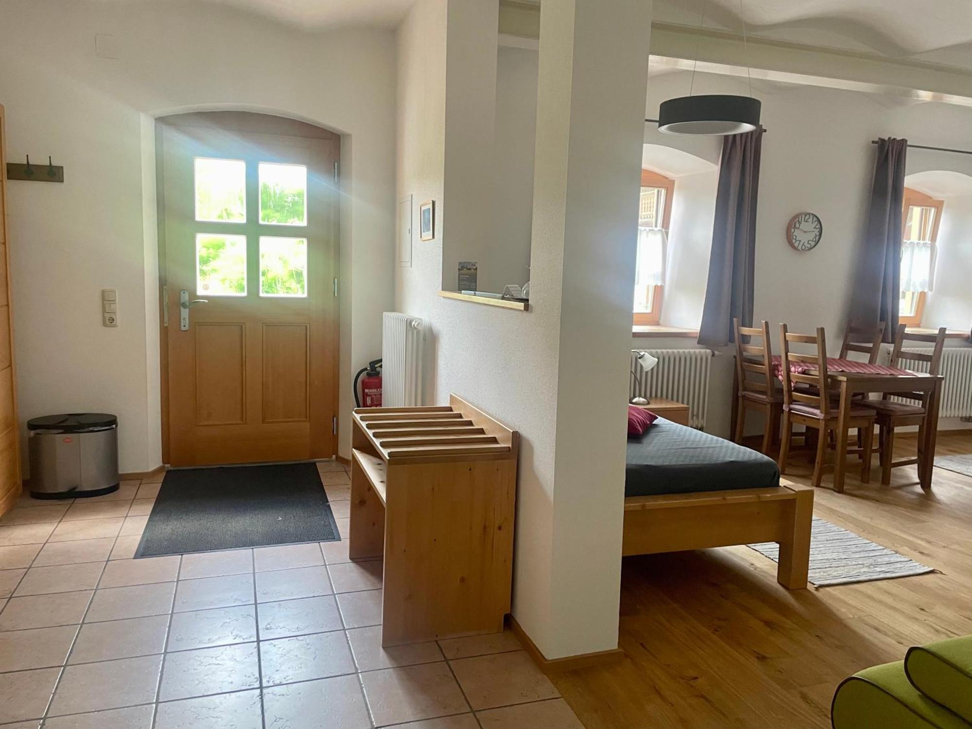 Pension Bernhardhof Otterfing Dış mekan fotoğraf