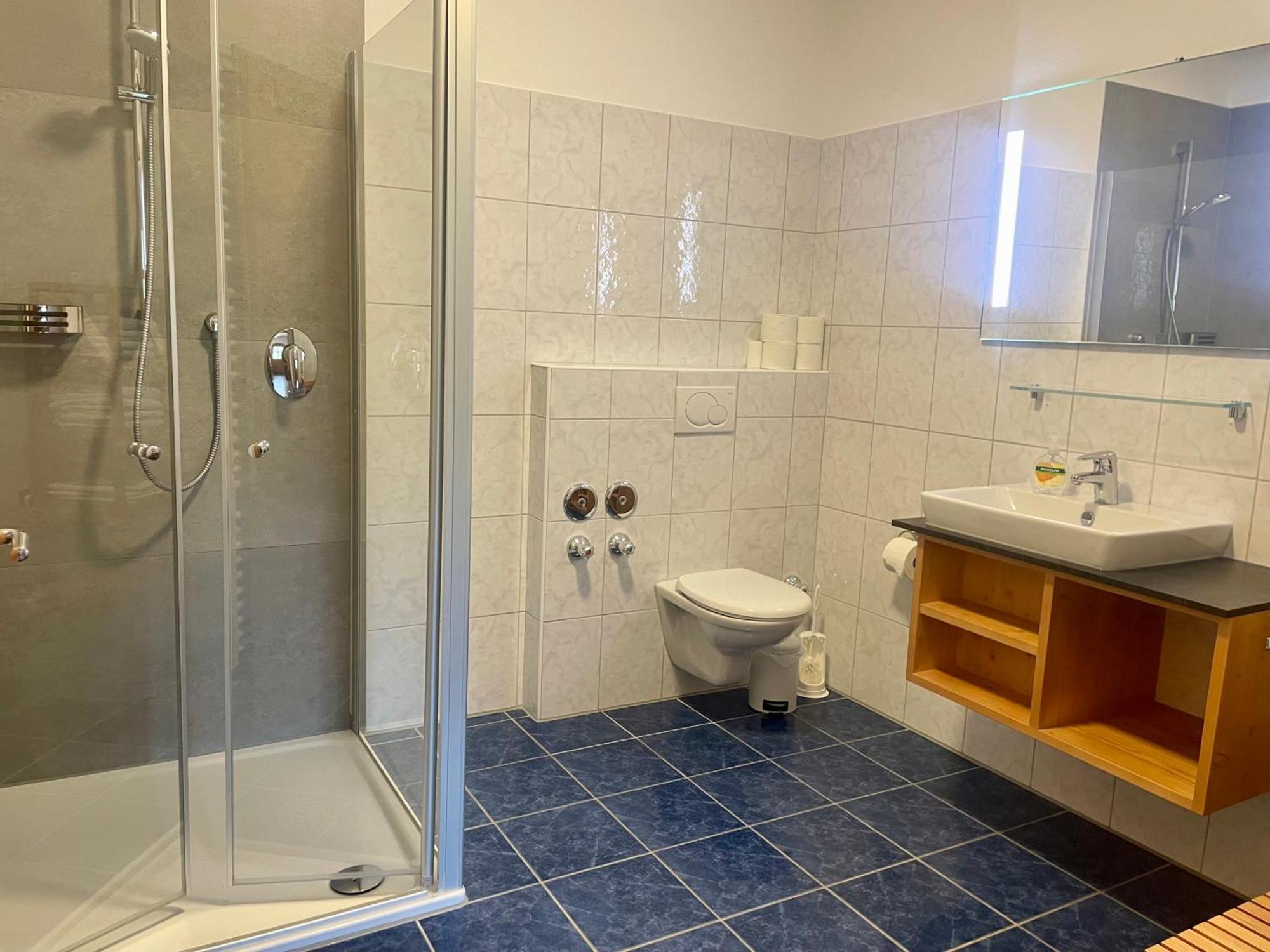 Pension Bernhardhof Otterfing Dış mekan fotoğraf